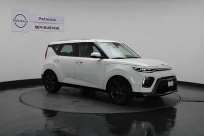 2021 Kia Soul 2.0 EX At