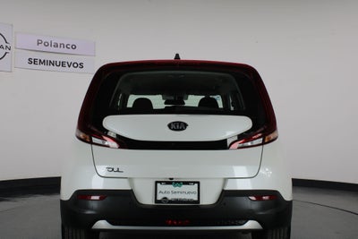 2021 Kia Soul 2.0 EX At