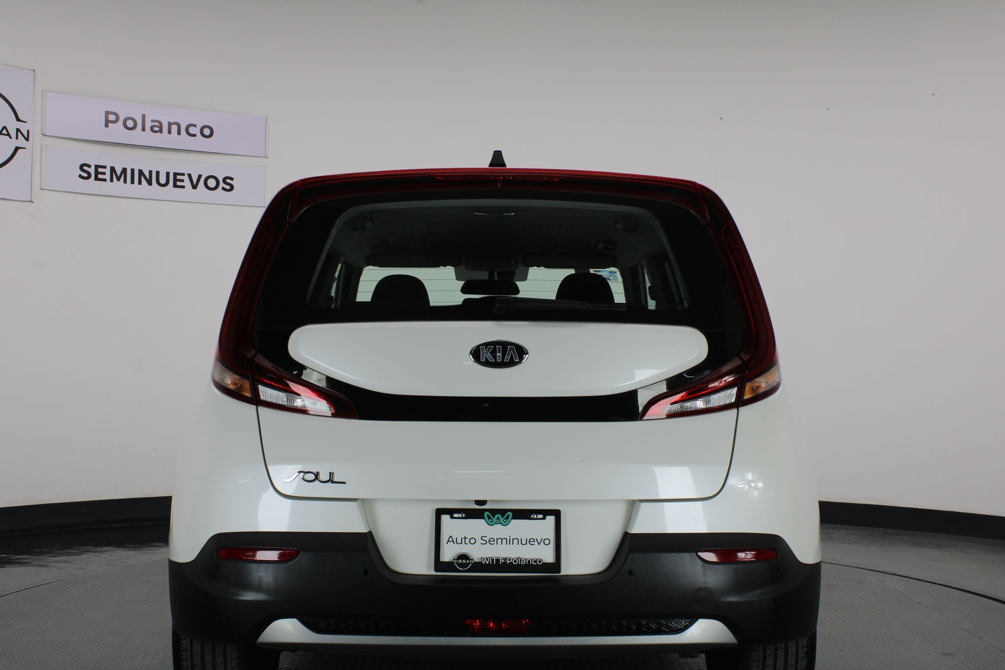 2021 Kia Soul 2.0 EX At