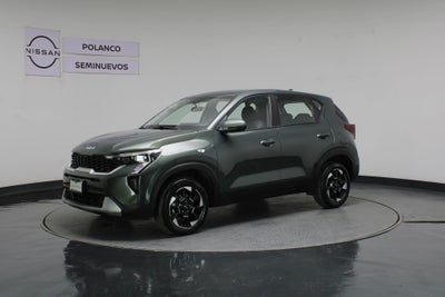 2024 Kia Sonet 1.5 Lx Mt