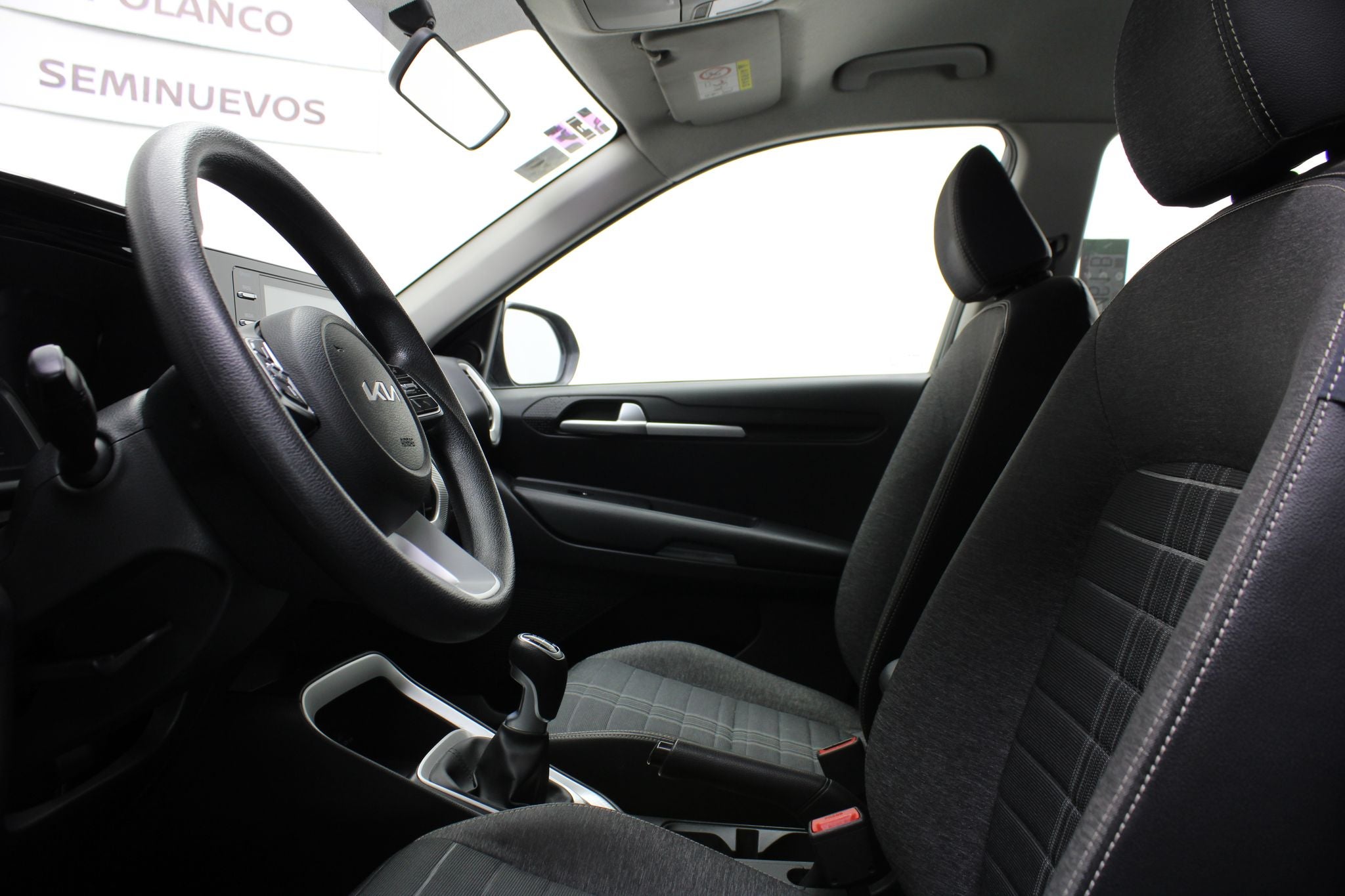 2024 Kia Sonet 1.5 Lx Mt