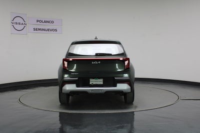 2024 Kia Sonet 1.5 Lx Mt