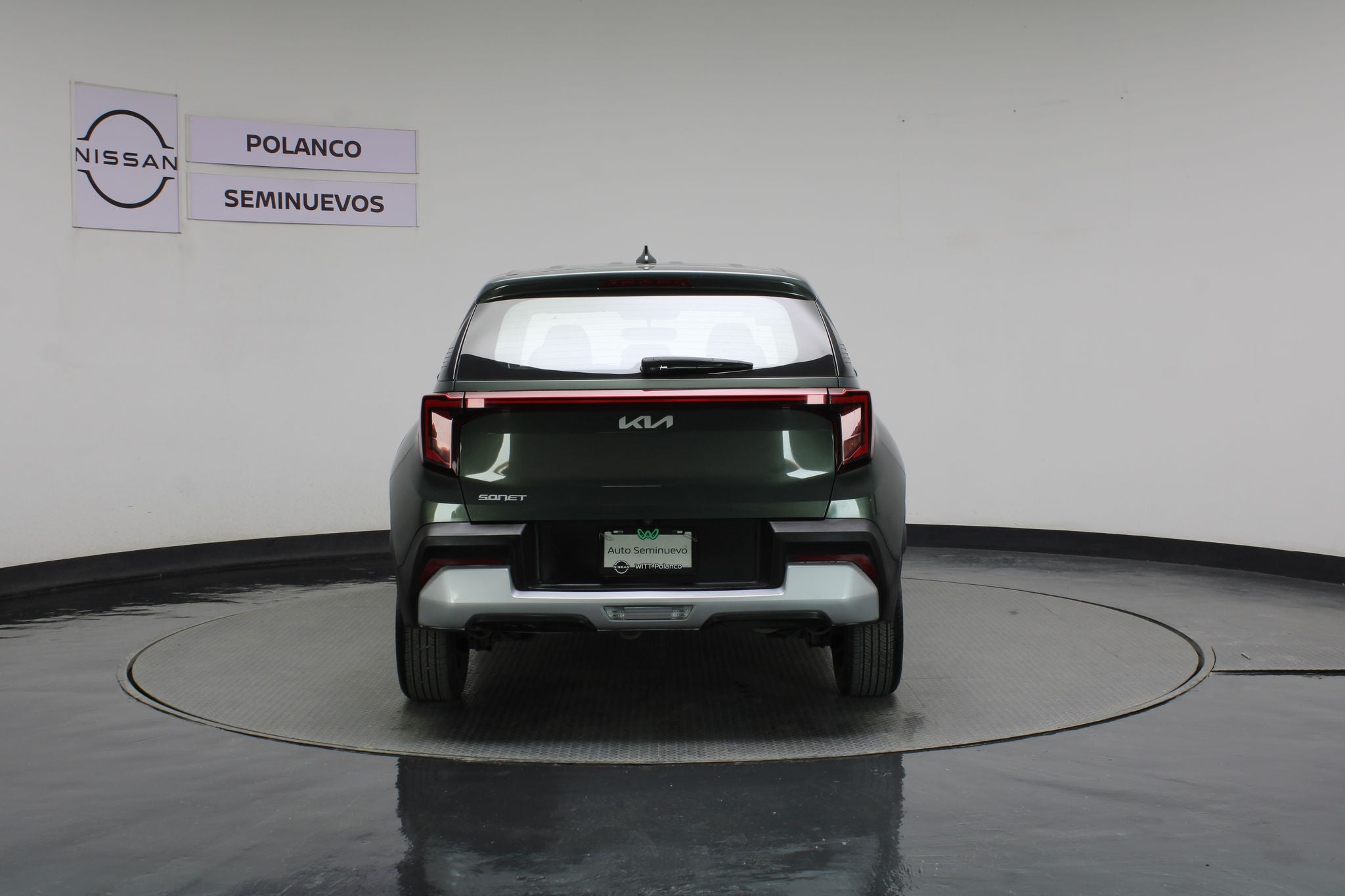 2024 Kia Sonet 1.5 Lx Mt