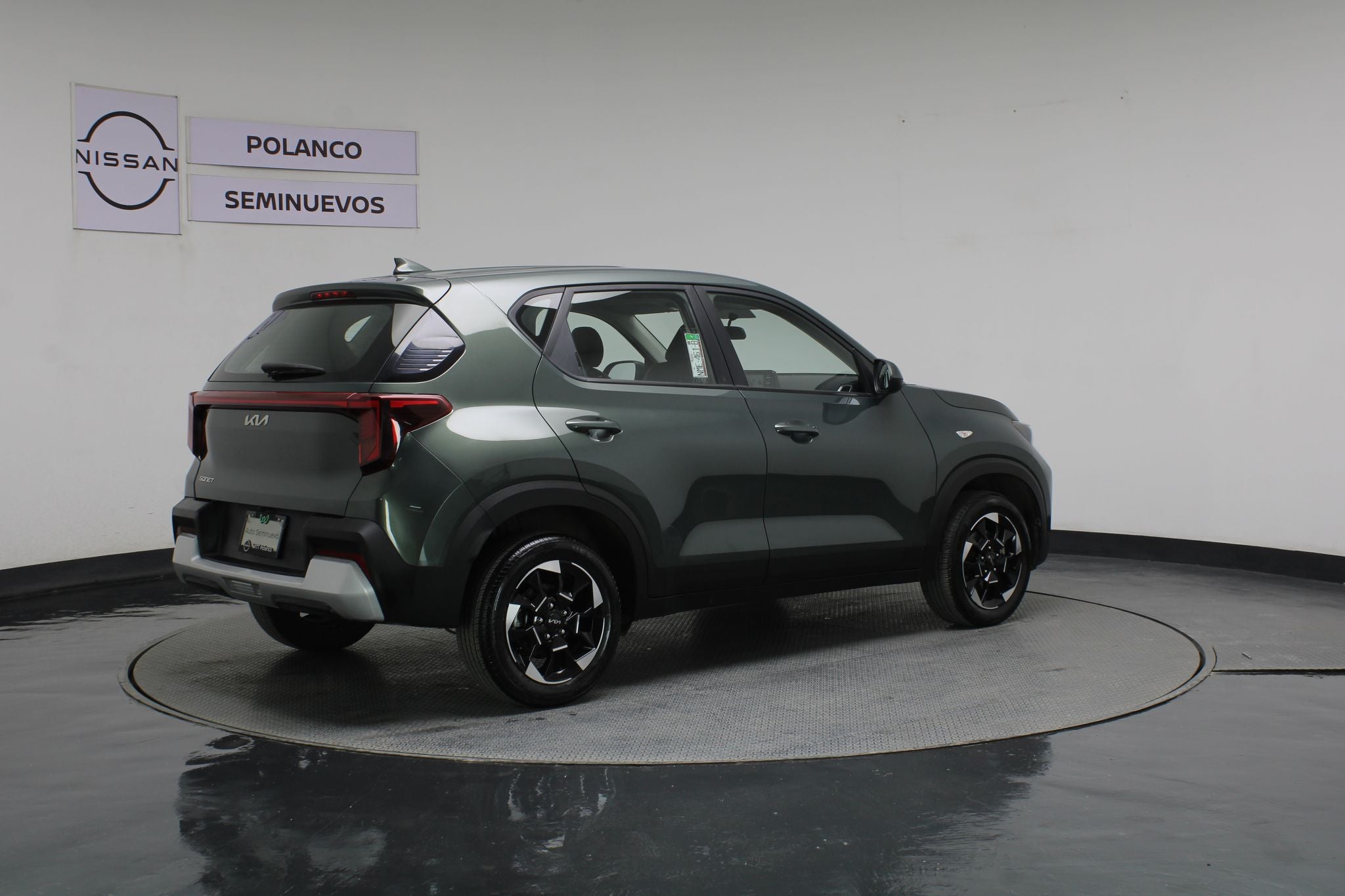 2024 Kia Sonet 1.5 Lx Mt