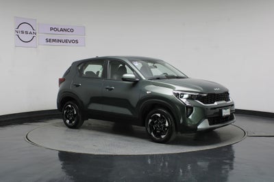 2024 Kia Sonet 1.5 Lx Mt