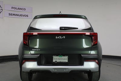 2024 Kia Sonet 1.5 Lx Mt