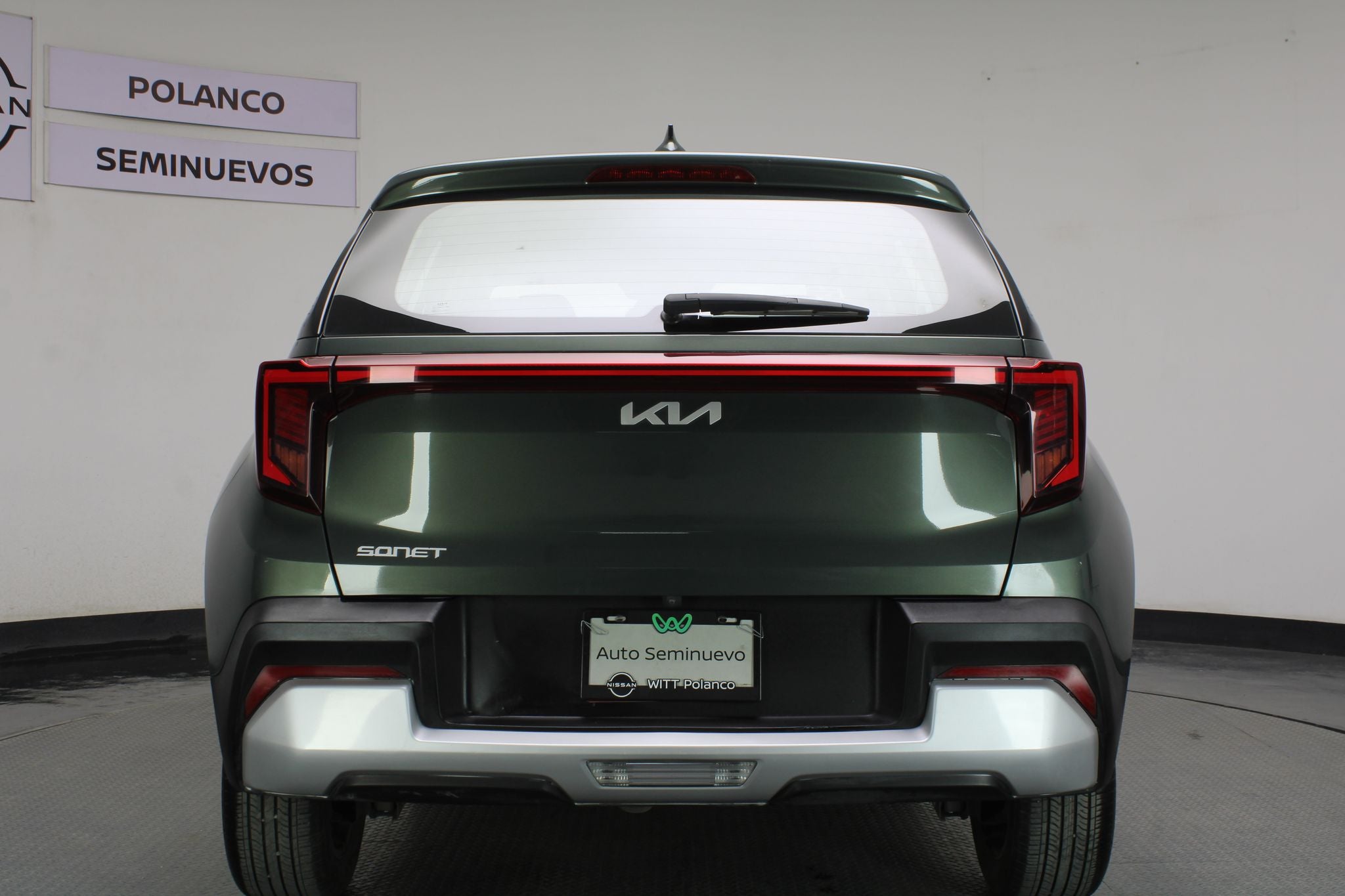 2024 Kia Sonet 1.5 Lx Mt