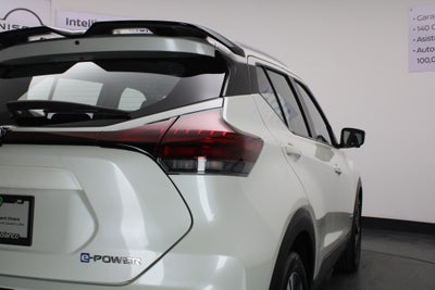 2024 Nissan Kicks E-Power Advance At