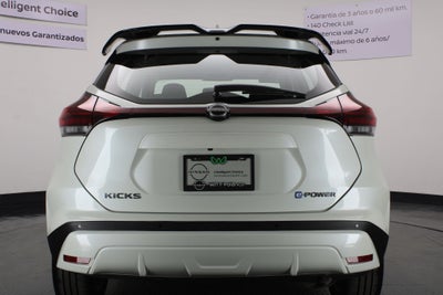 2024 Nissan Kicks E-Power Advance At