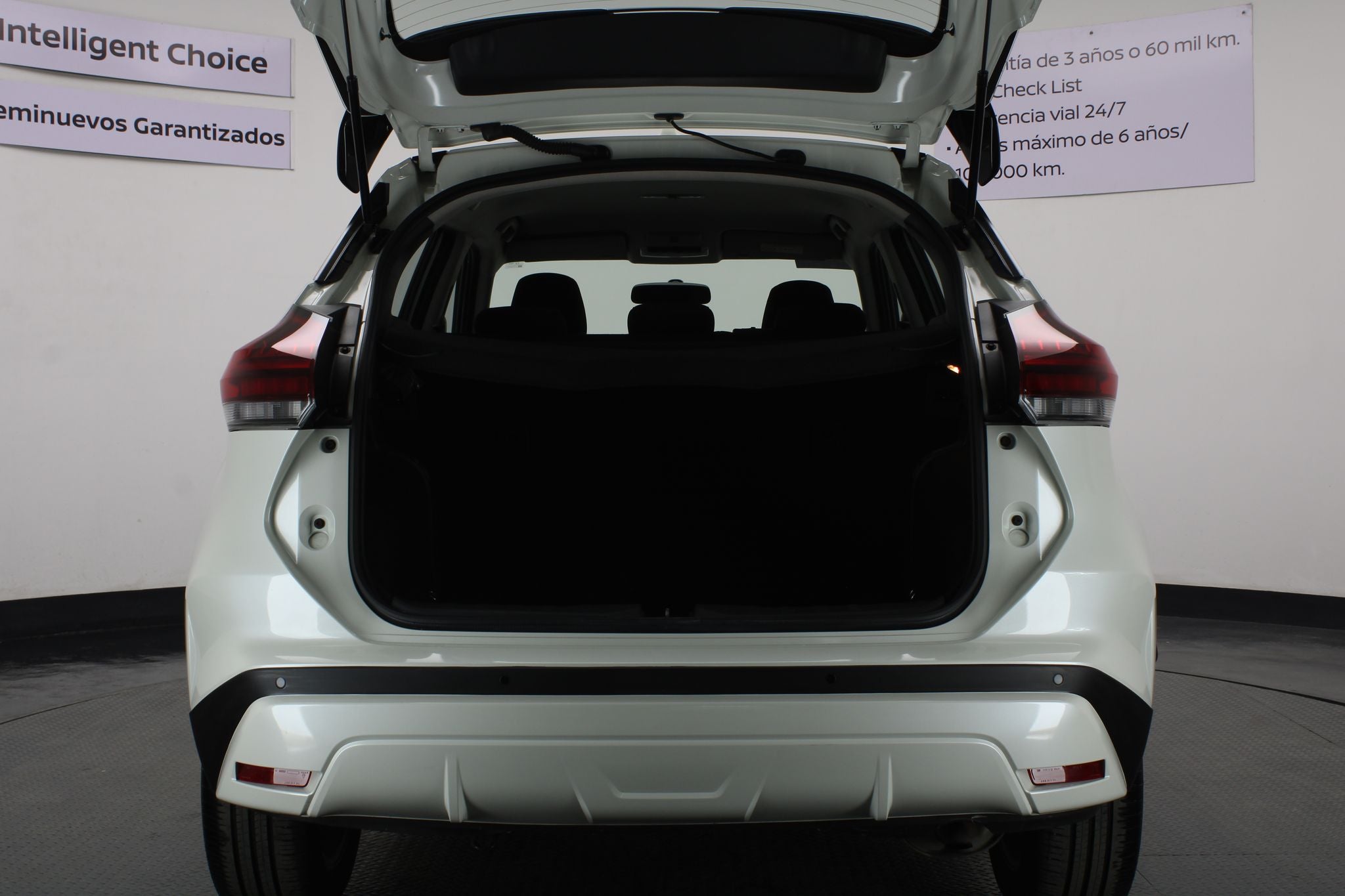 2024 Nissan Kicks E-Power Advance At