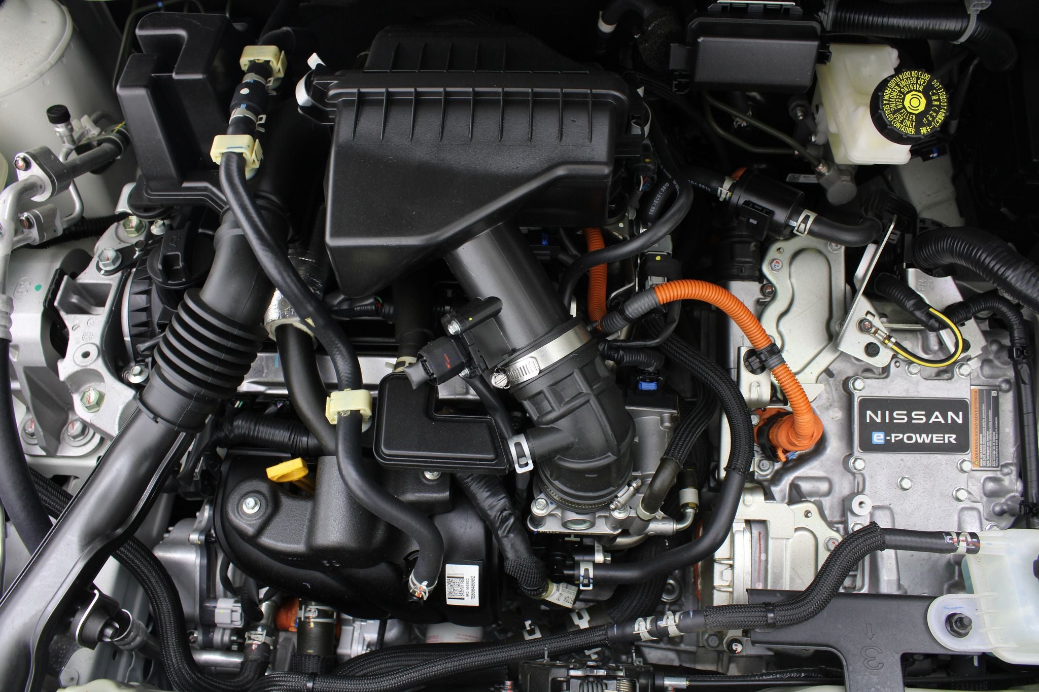 2024 Nissan Kicks E-Power Advance At