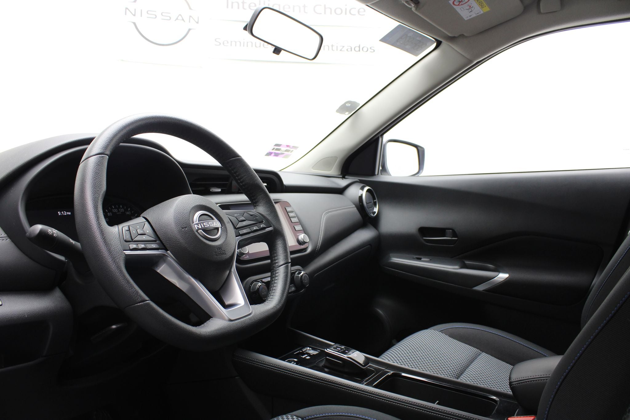 2024 Nissan Kicks E-Power Advance At