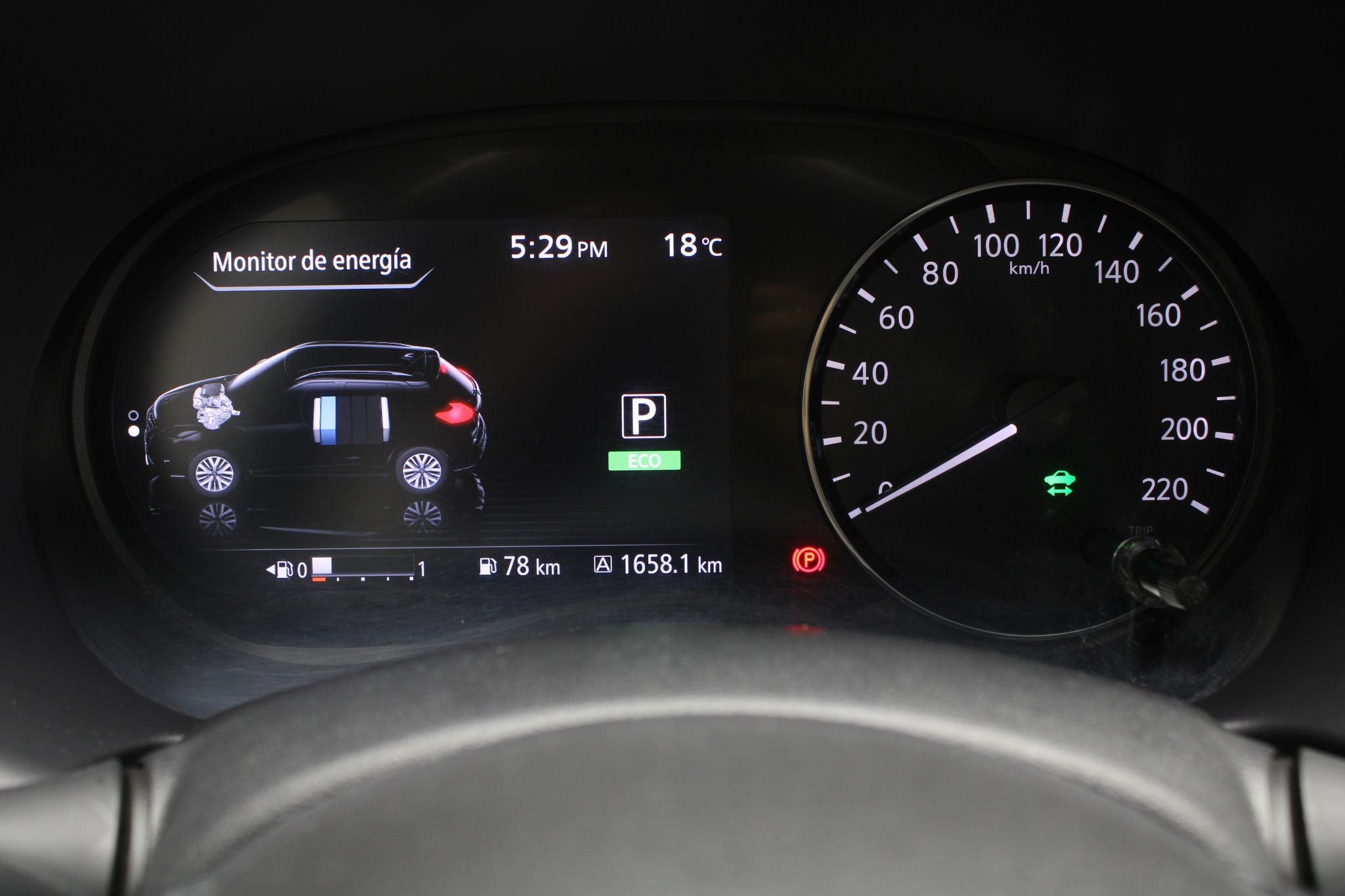 2024 Nissan Kicks E-Power Advance At