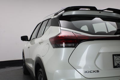 2024 Nissan Kicks E-Power Advance At