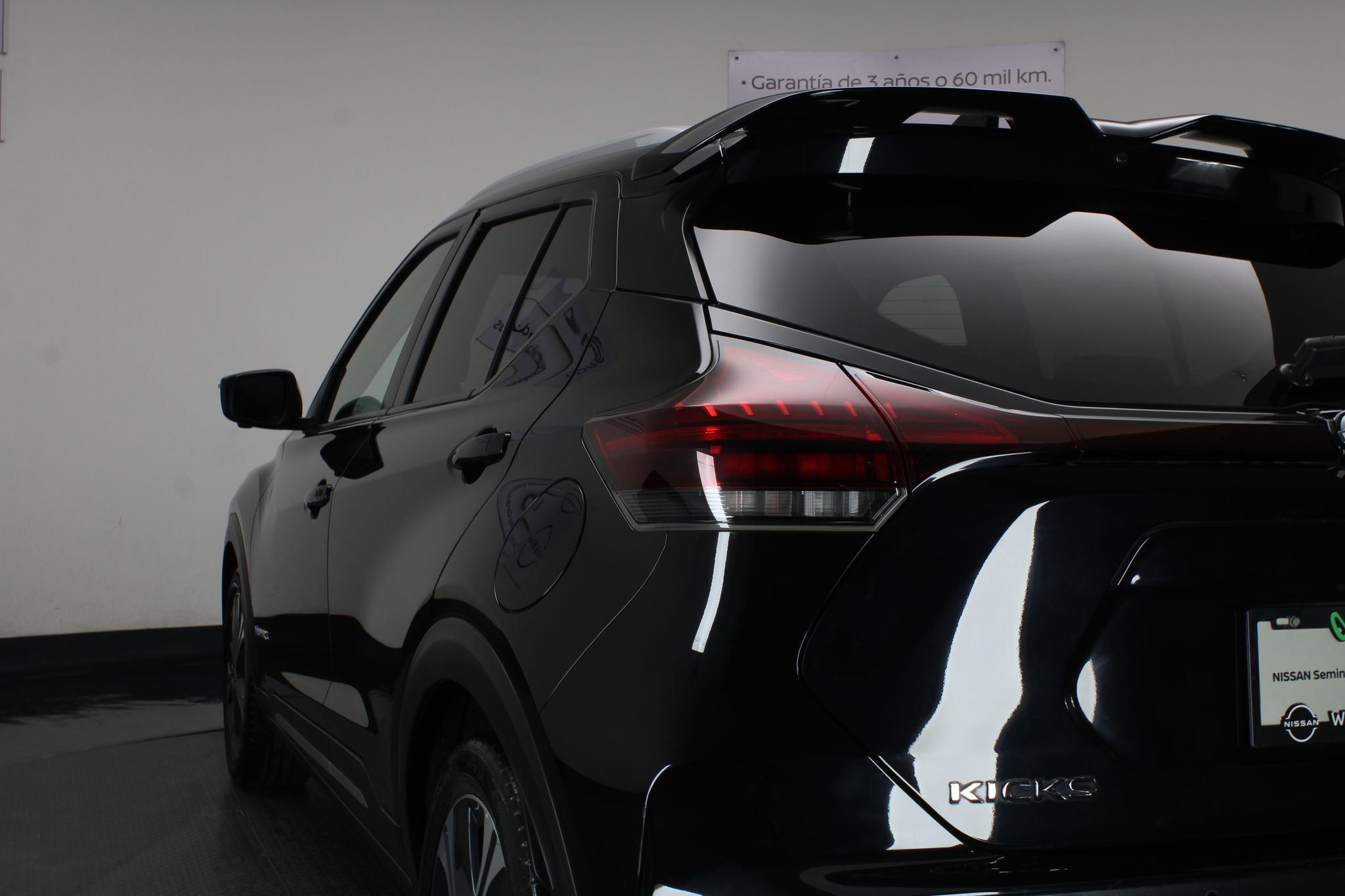 2023 Nissan Kicks E-Power Platinum