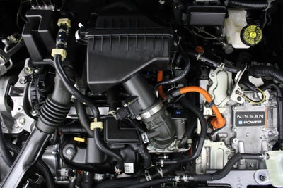 2023 Nissan Kicks E-Power Platinum