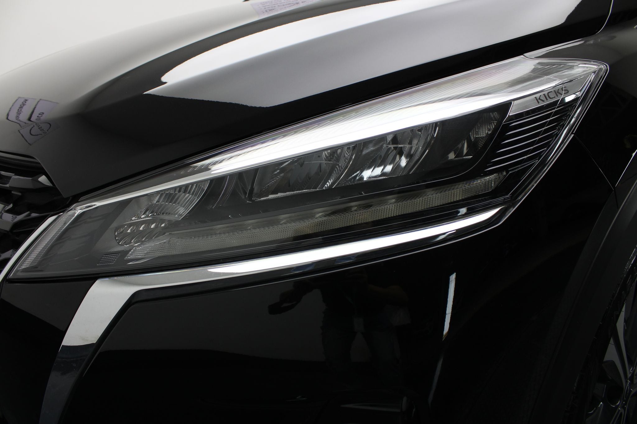 2023 Nissan Kicks E-Power Platinum