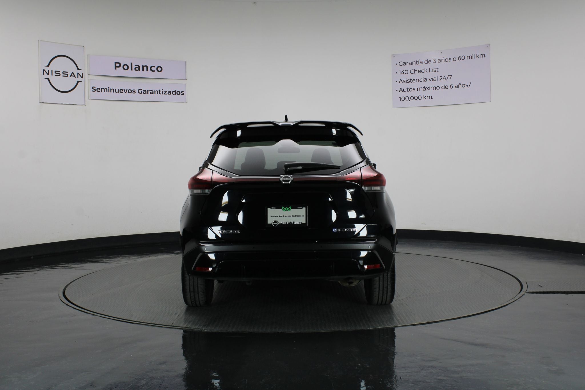 2023 Nissan Kicks E-Power Platinum