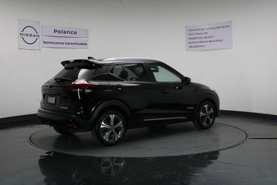 2023 Nissan Kicks E-Power Platinum