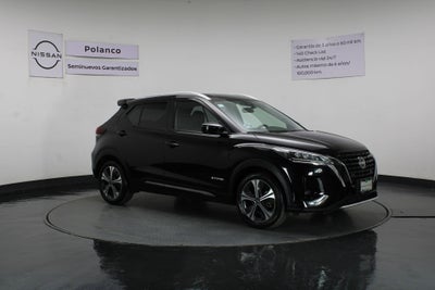 2023 Nissan Kicks E-Power Platinum