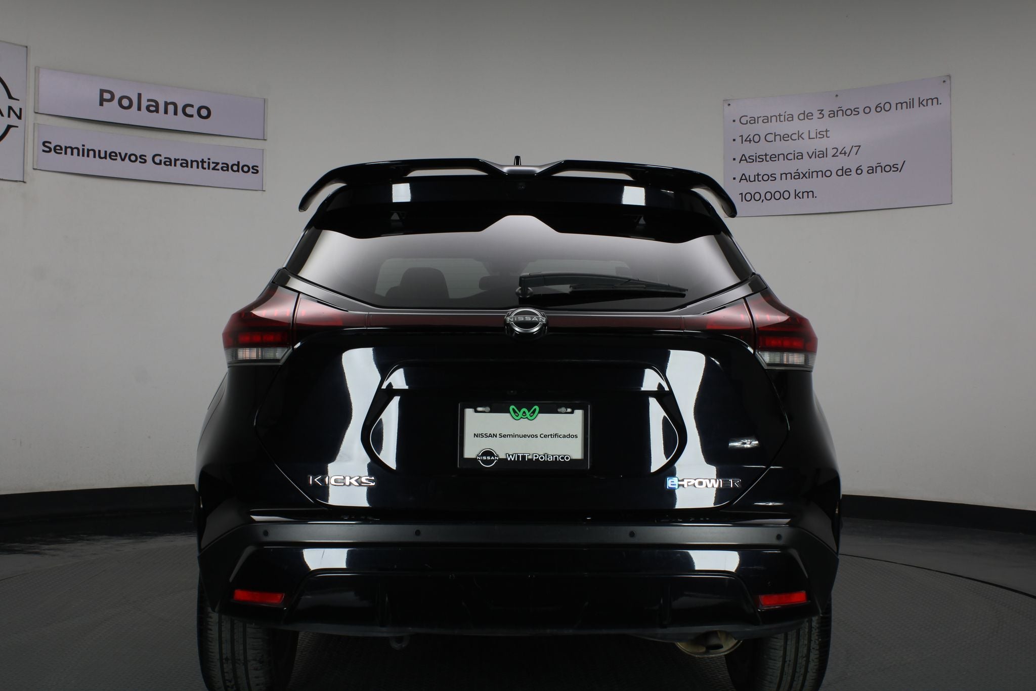 2023 Nissan Kicks E-Power Platinum