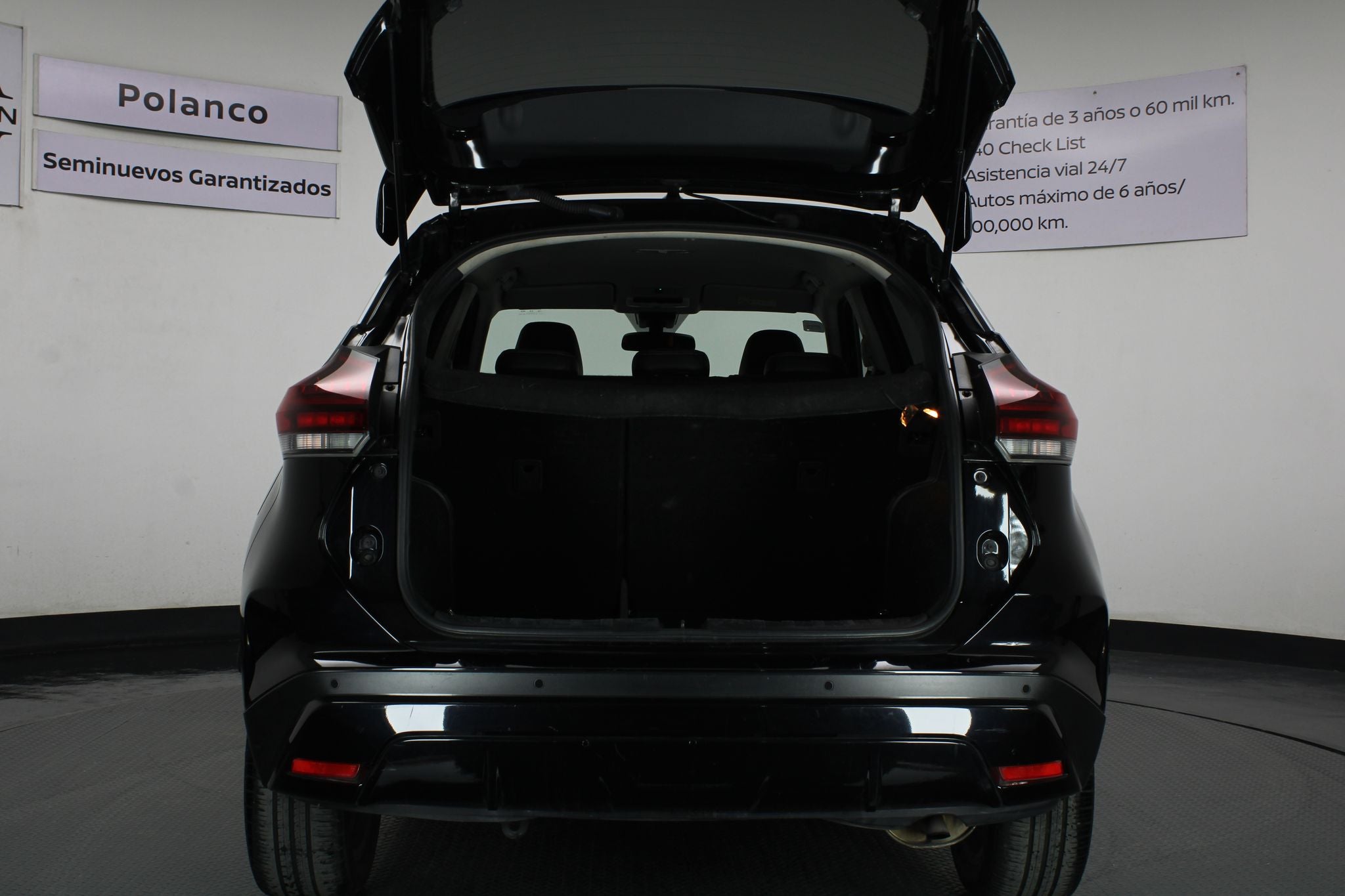 2023 Nissan Kicks E-Power Platinum