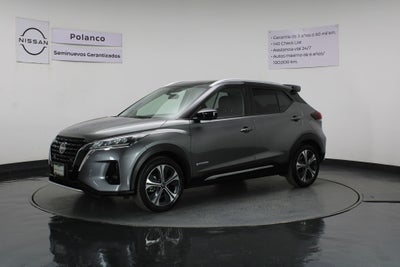 2023 Nissan Kicks E-Power Platinum