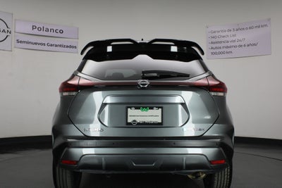 2023 Nissan Kicks E-Power Platinum