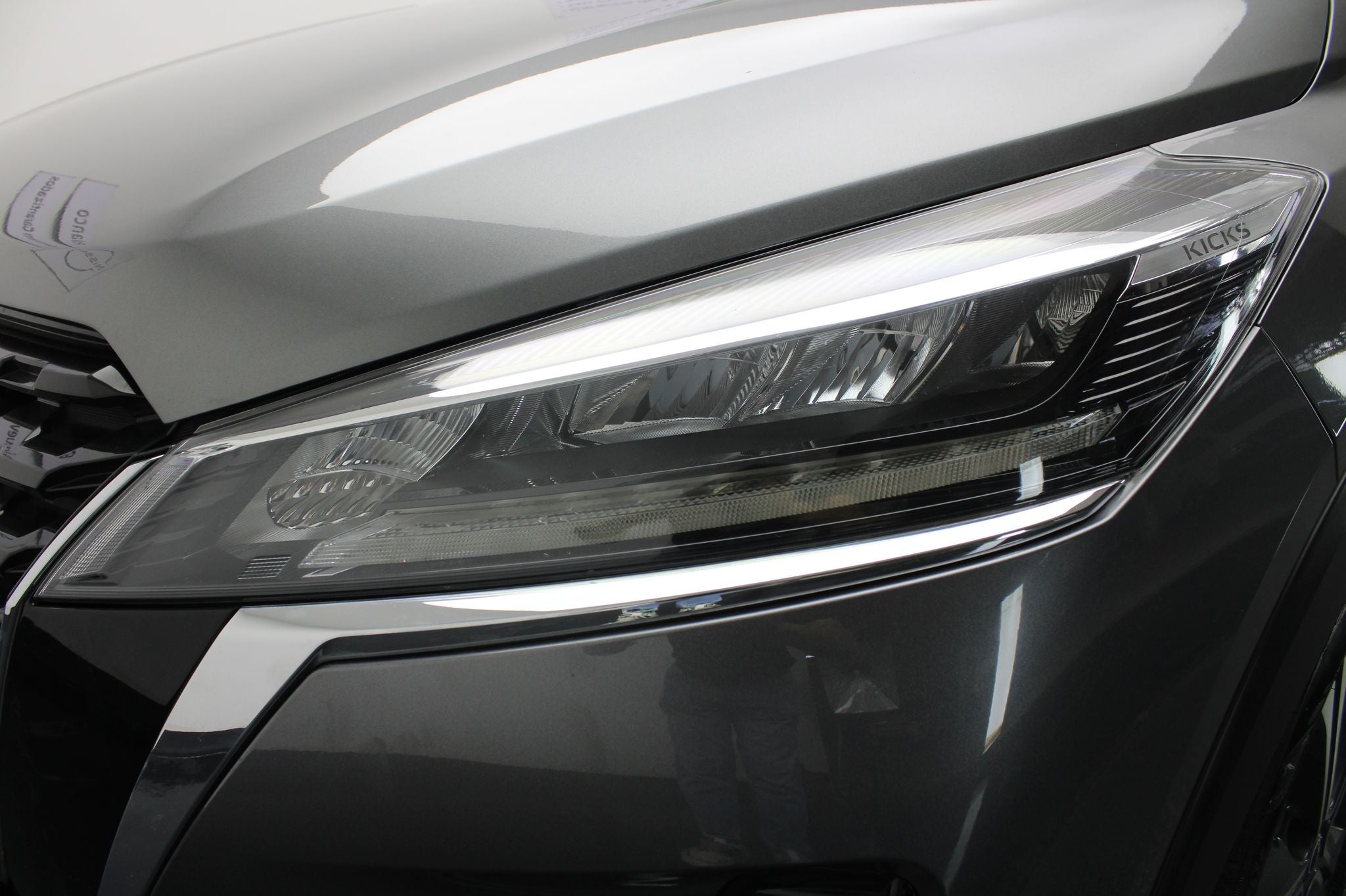 2023 Nissan Kicks E-Power Platinum