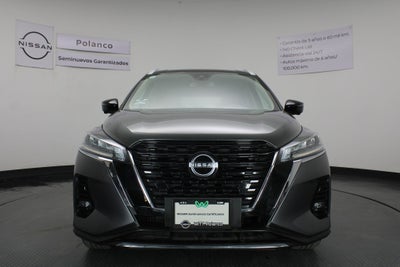 2023 Nissan Kicks E-Power Platinum