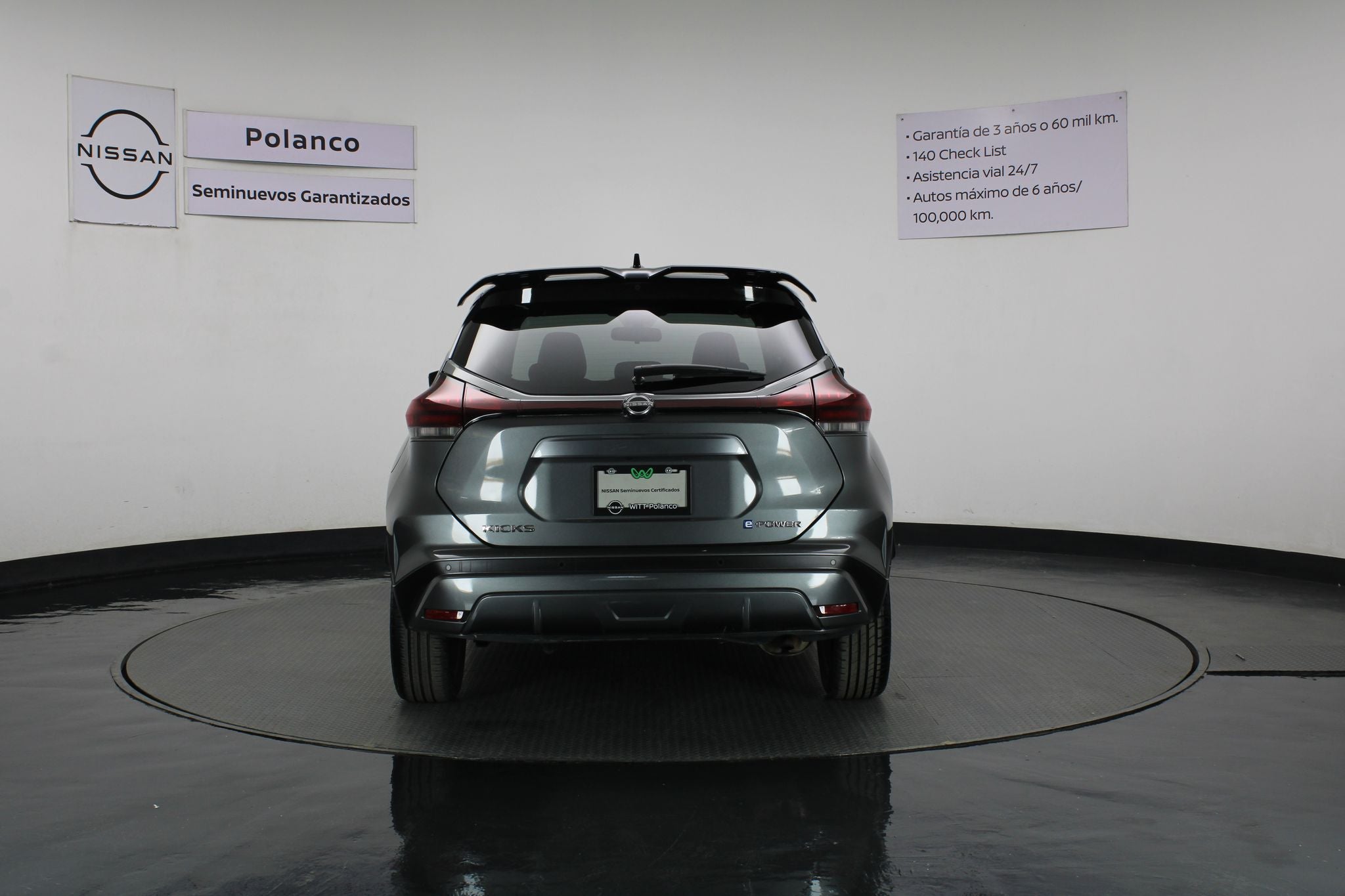 2023 Nissan Kicks E-Power Platinum