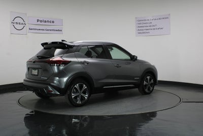 2023 Nissan Kicks E-Power Platinum