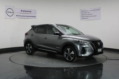 2023 Nissan Kicks E-Power Platinum