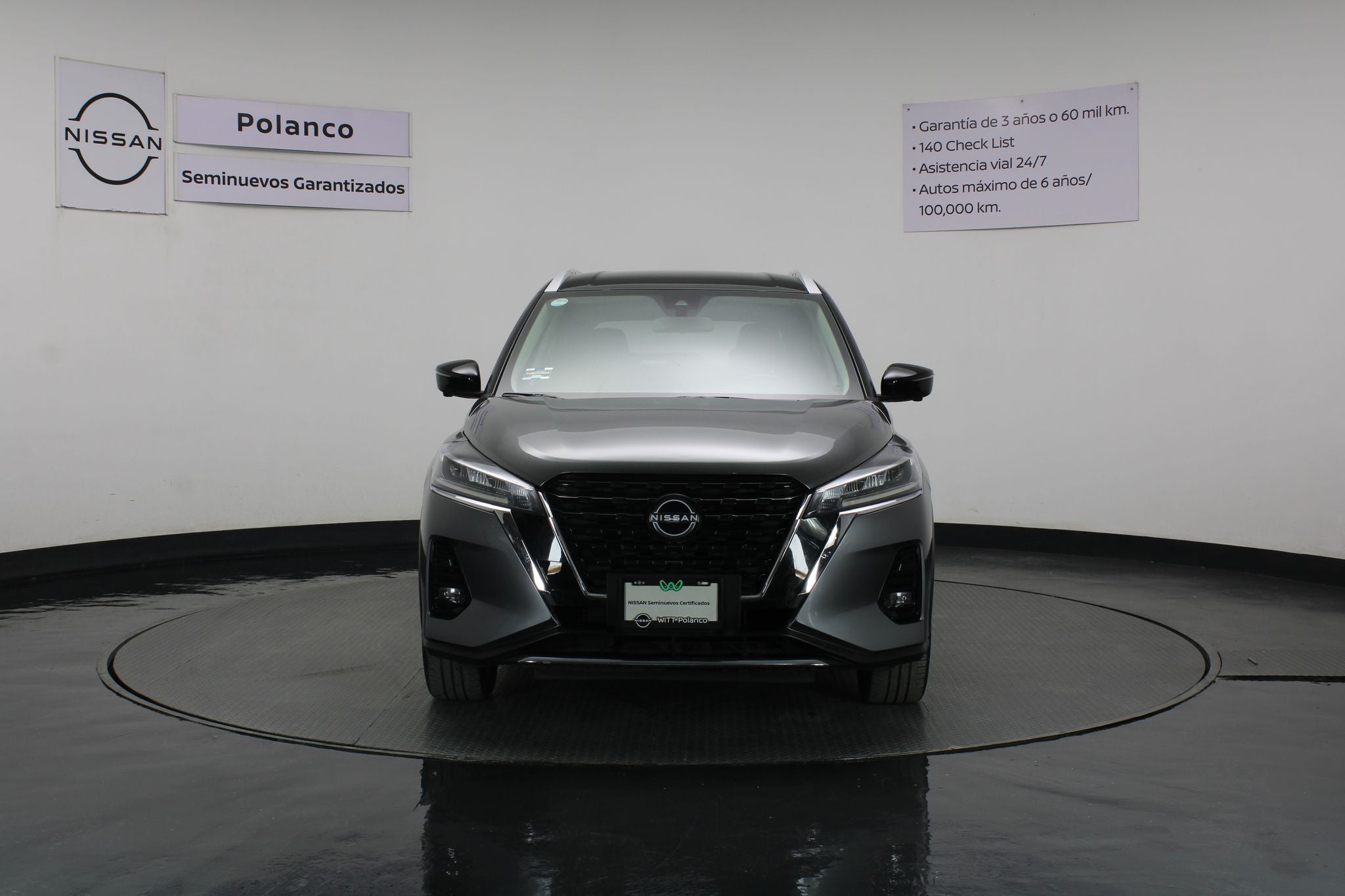 2023 Nissan Kicks E-Power Platinum