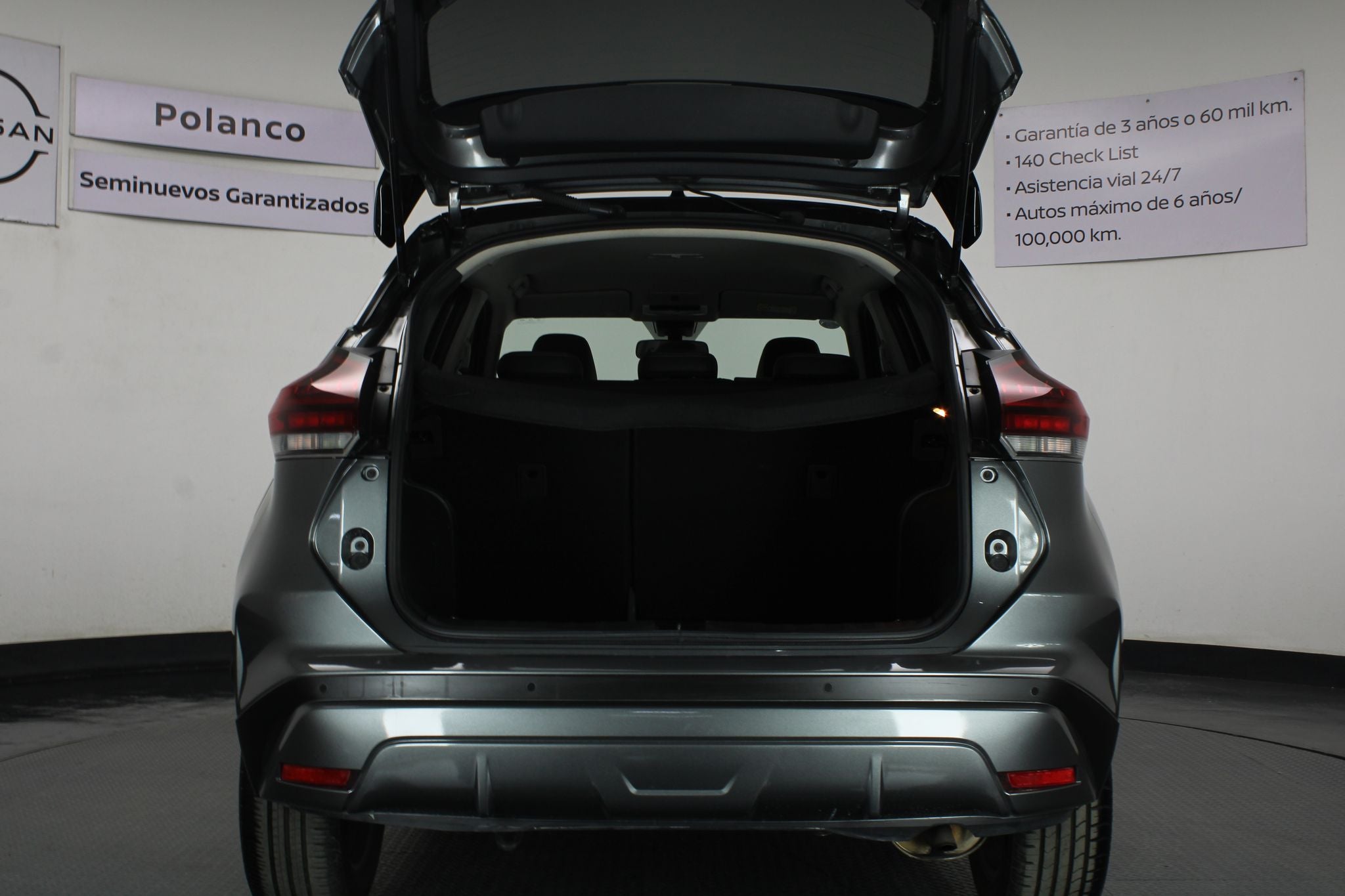 2023 Nissan Kicks E-Power Platinum