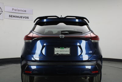 2025 Nissan Kicks E-Power Exclusive At