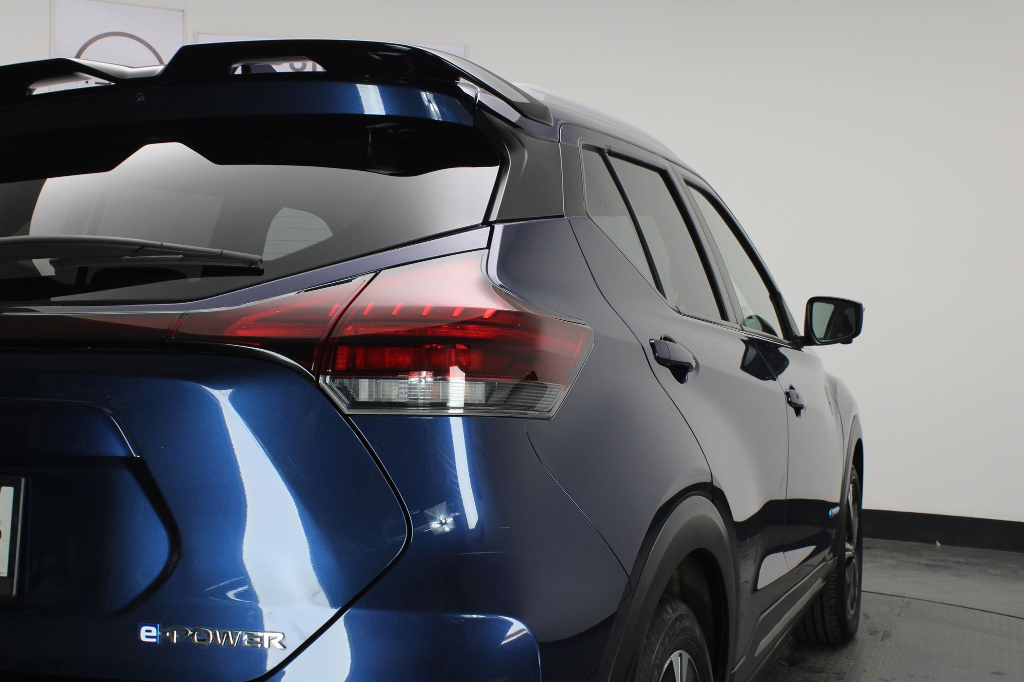 2025 Nissan Kicks E-Power Exclusive At