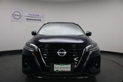 2025 Nissan Kicks E-Power Exclusive At