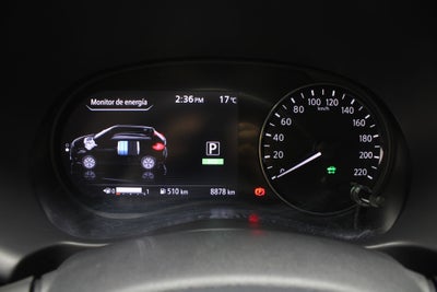 2025 Nissan Kicks E-Power Exclusive At