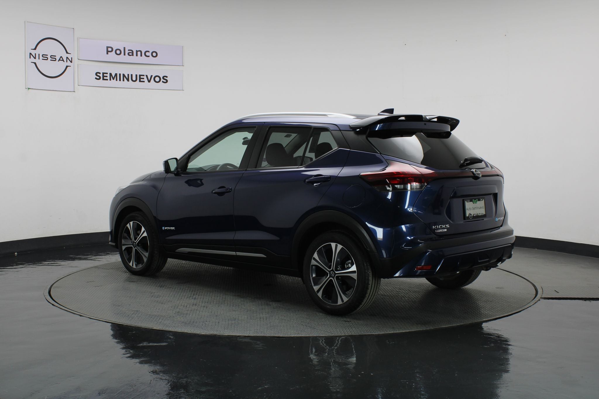 2025 Nissan Kicks E-Power Exclusive At