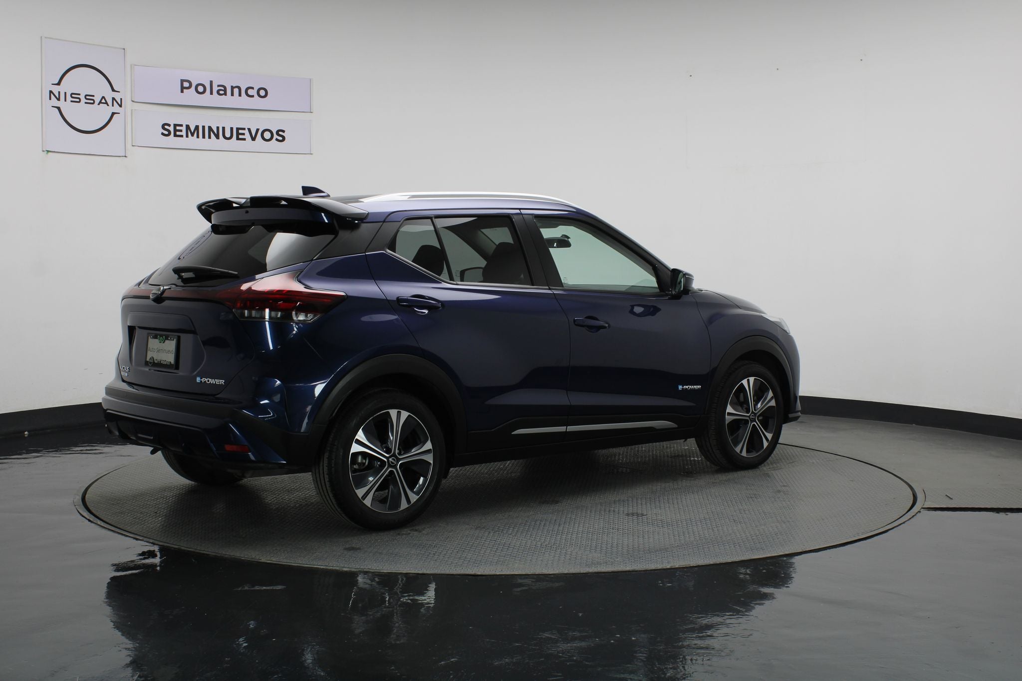 2025 Nissan Kicks E-Power Exclusive At