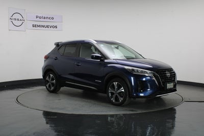 2025 Nissan Kicks E-Power Exclusive At