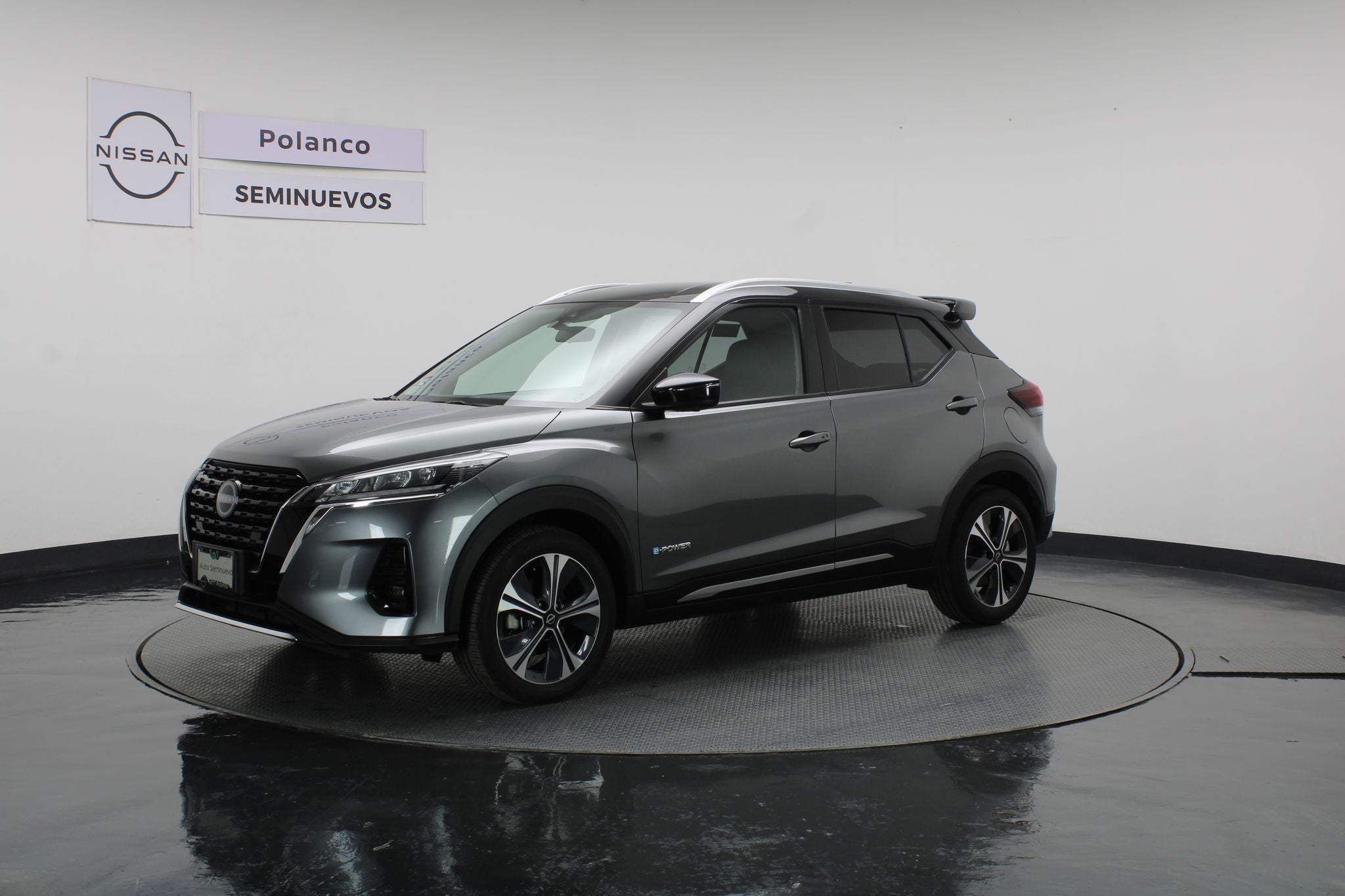 2025 Nissan Kicks E-Power Platinum At