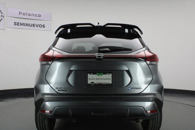 2025 Nissan Kicks E-Power Platinum At
