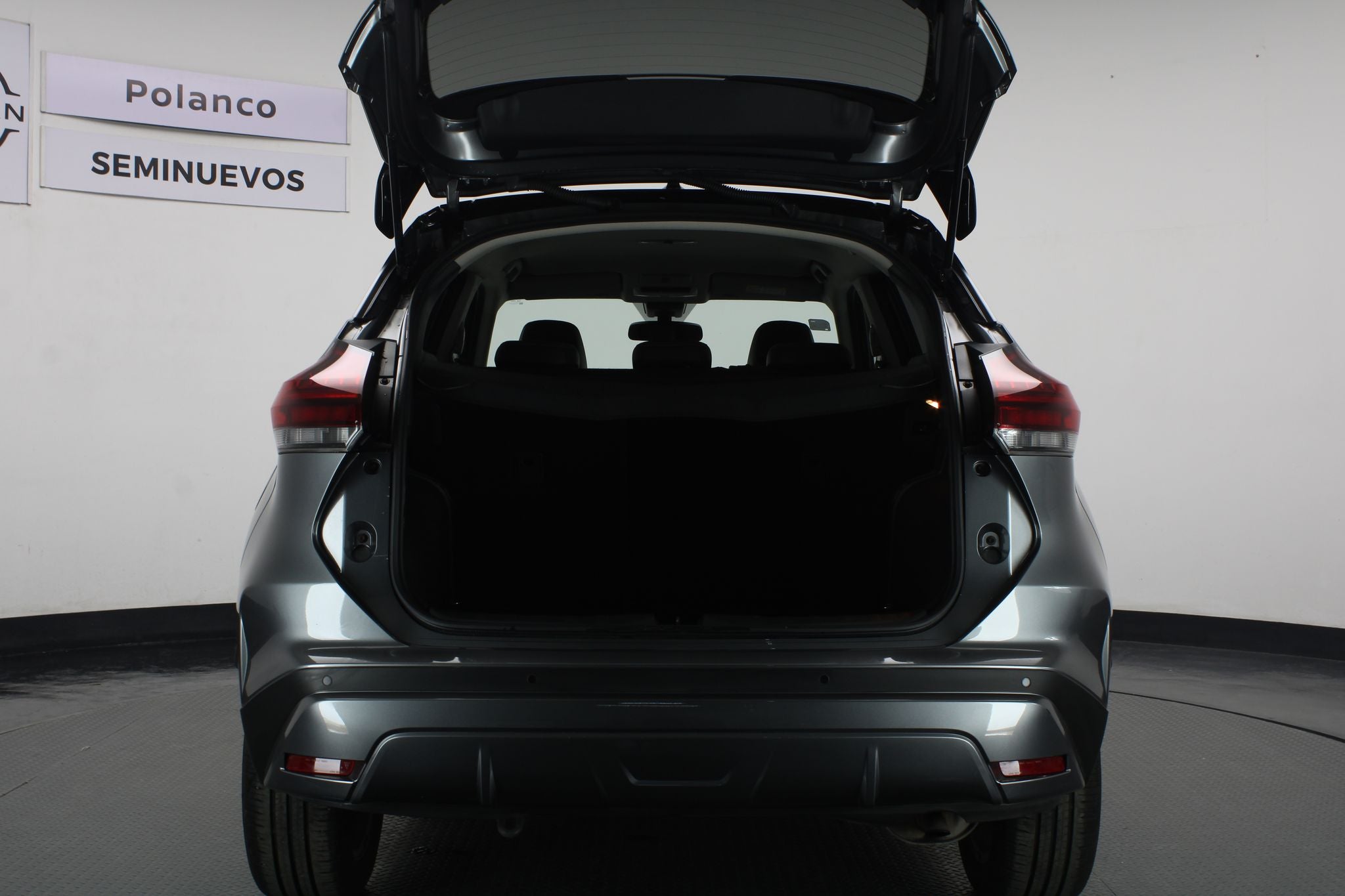 2025 Nissan Kicks E-Power Platinum At