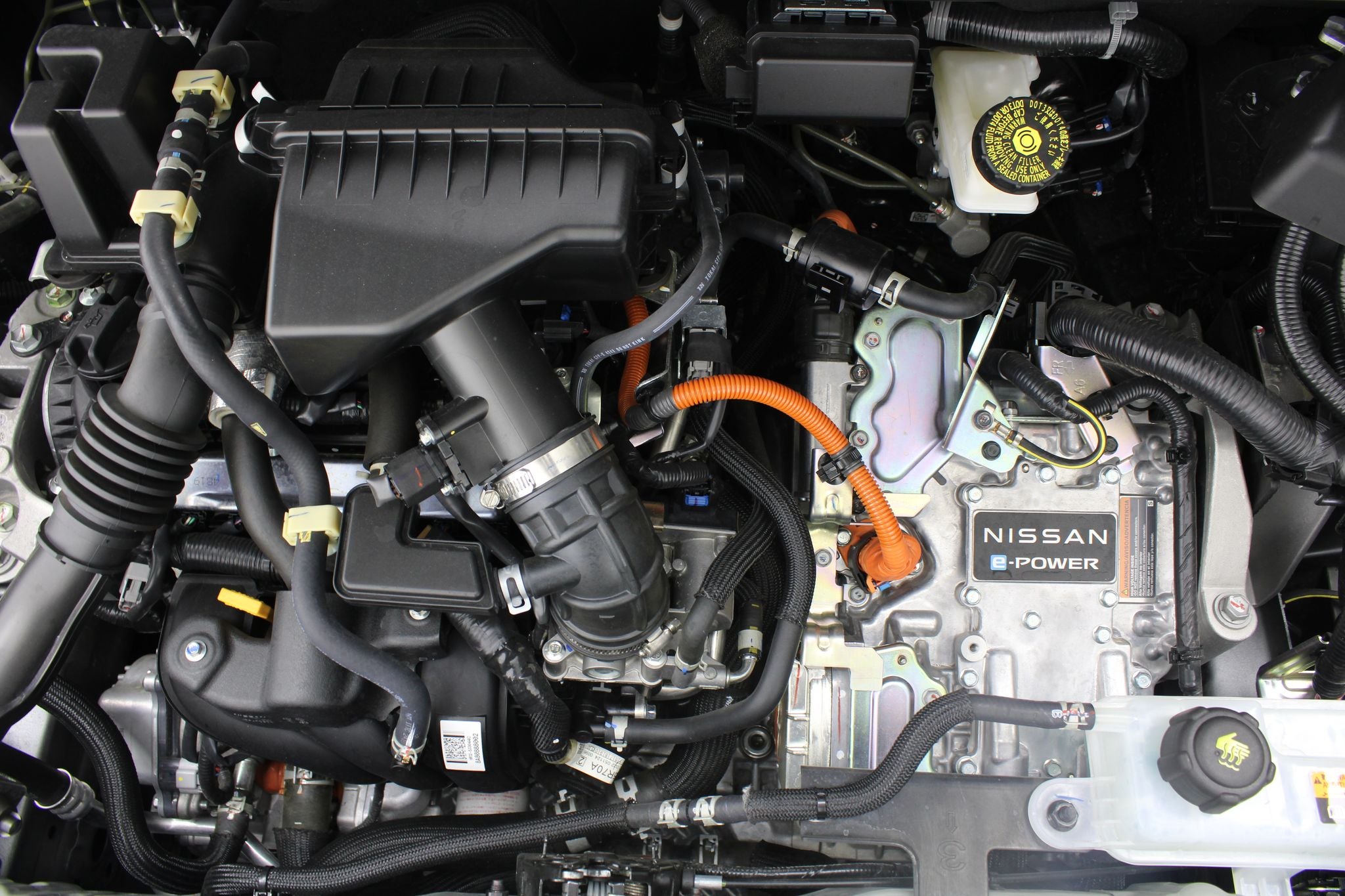 2025 Nissan Kicks E-Power Platinum At