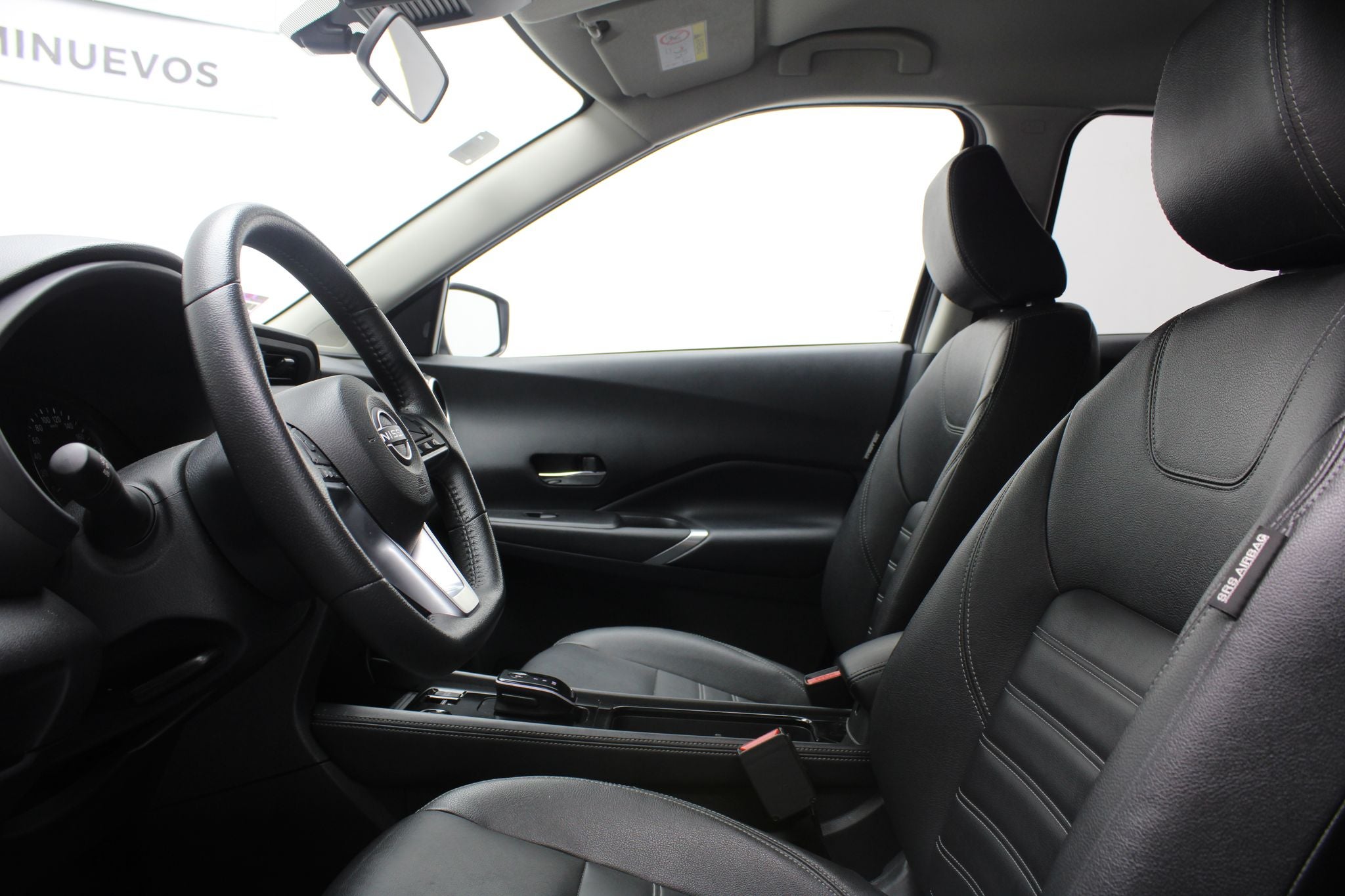 2025 Nissan Kicks E-Power Platinum At