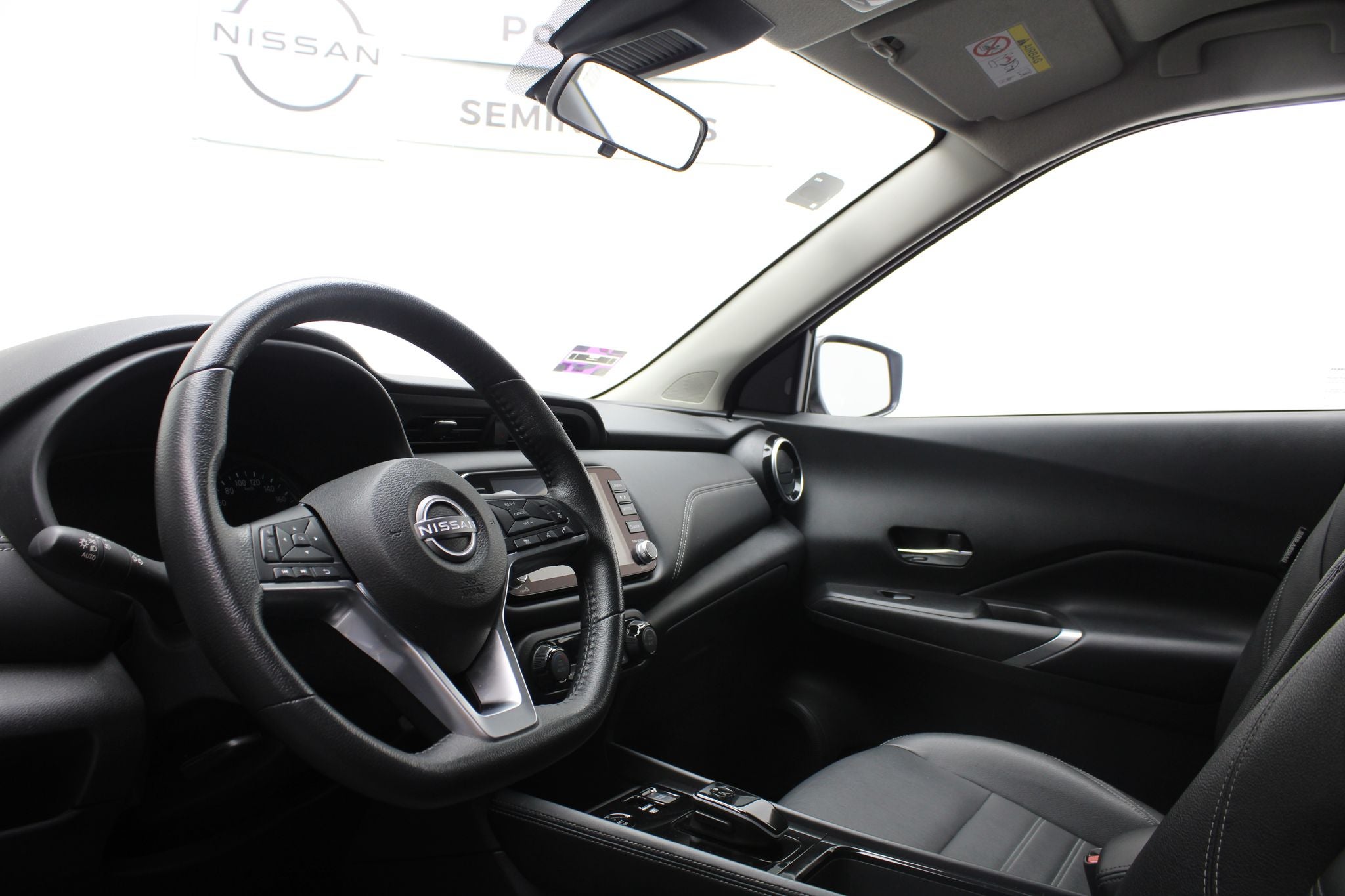 2025 Nissan Kicks E-Power Platinum At