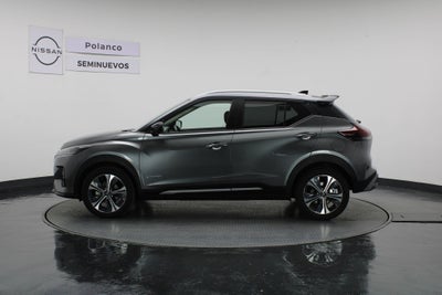 2025 Nissan Kicks E-Power Platinum At