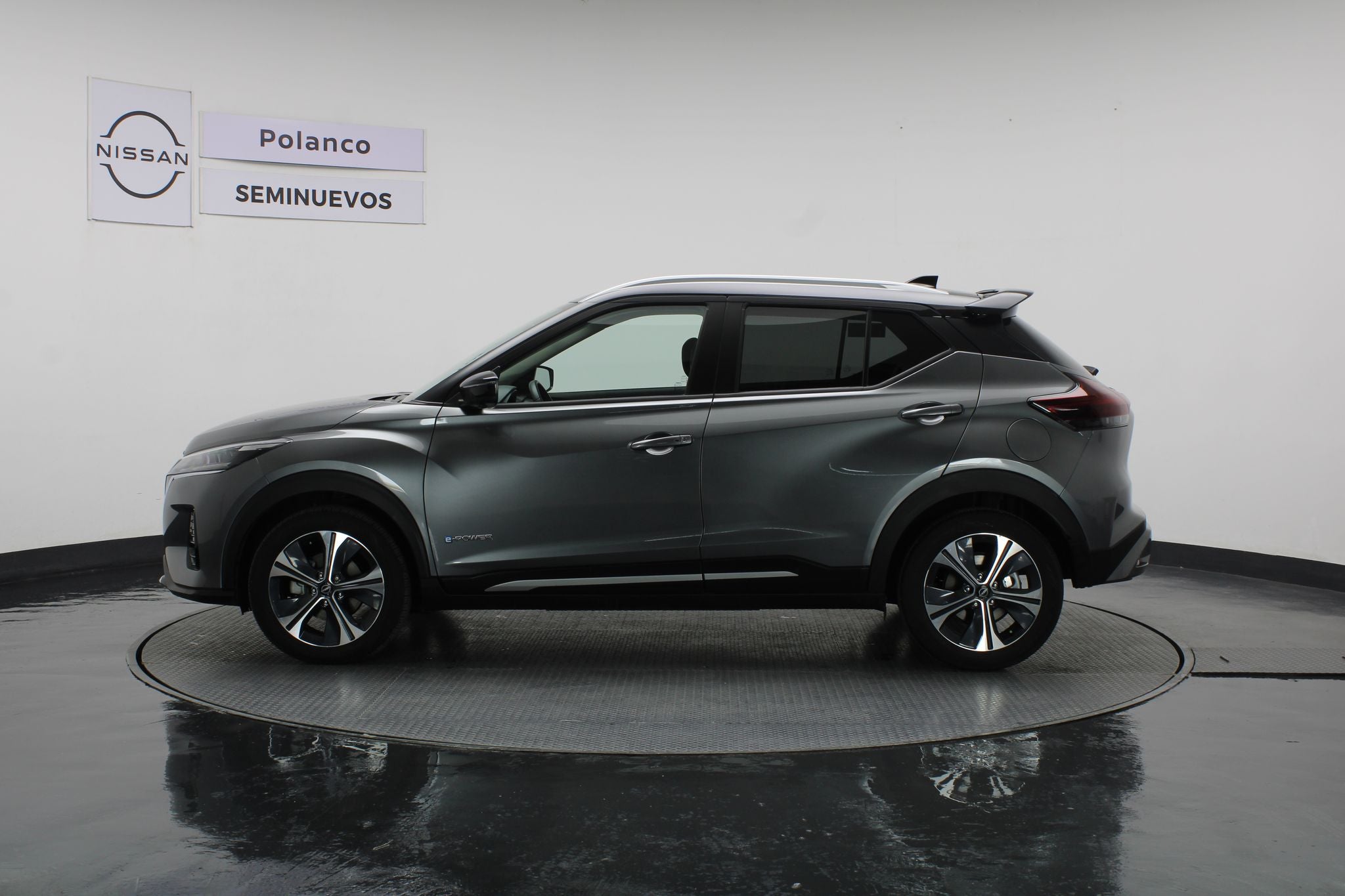 2025 Nissan Kicks E-Power Platinum At